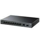 TP-Link LS1210GP Неуправляемый коммутатор