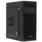 ZALMAN MIDITOWER ATX W/O PSU T6 Корпус