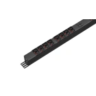 SNR SNR-PDU-A-21AL21ABL-32L3 Блок розеток 4