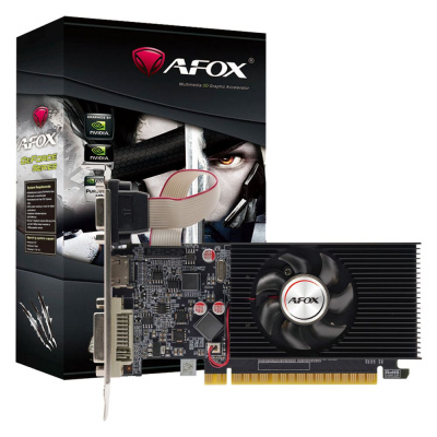 Afox GT610 1GB DDR3 AF610-1024D3L2 Видеокарта