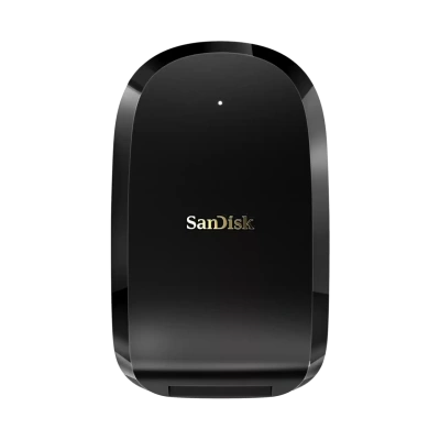 SanDisk Extreme Pro CFexpress SDDR-F451-GNGEN Картридер 4