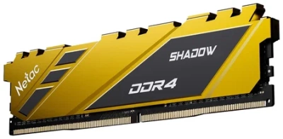 Netac Shadow 8 ГБ NTSDD4P36SP-08Y Оперативная память 1
