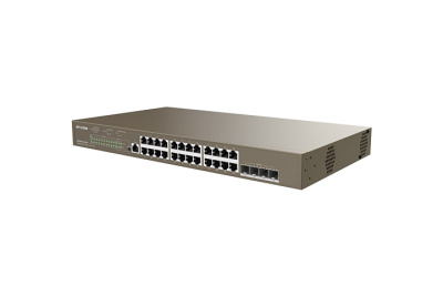 IP-COM G5328XP-24-410W Коммутатор 4