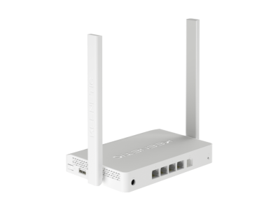 KEENETIC DSL (KN-2010) Wi-Fi роутер 1