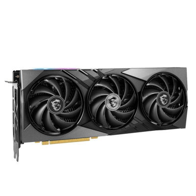 MSI GeForce RTX 4070 SUPER 12G GAMING SLIM Видеокарта 1