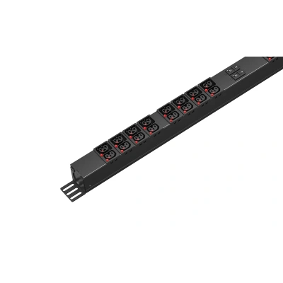 SNR SNR-PDU-A-21AL21ABL-32L3 Блок розеток 3