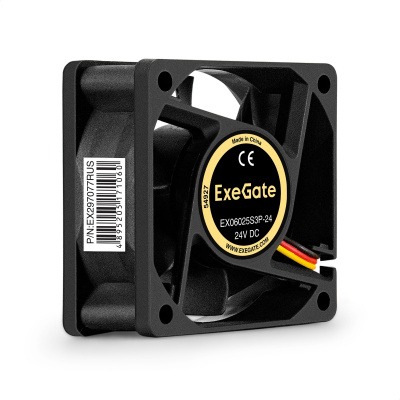 Exegate EX06025S3P-24 EX297077RUS Вентилятор 2