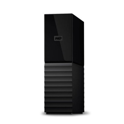 Western Digital My Book 14 Тб Внешний HDD WDBBGB0140HBK-EESN