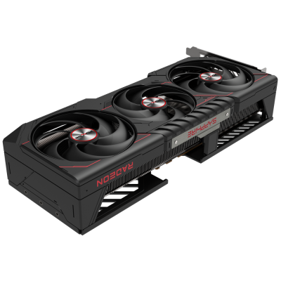Sapphire RX9070XT PULSE 16GB 11348-03-20G Видеокарта 3