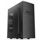 CBR ATX Miditower E180 PCC-ATX-E180-USB22-450W Корпус
