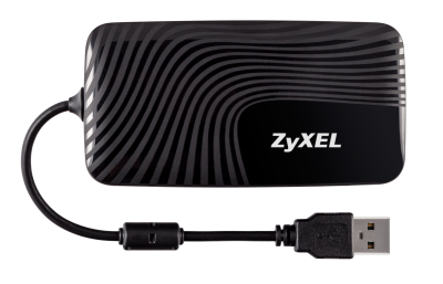 Zyxel KEENETIC PLUS DSL USB-модем 2