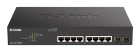 D-Link DGS-1100-10MPV2 Управляемый коммутатор dgs-1100-10mpv2/a3a
