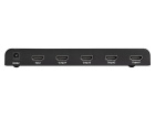 IconBIT HS-2503 Усилитель-распределитель 6