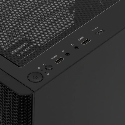 ADATA XPG VALORMESHC4VA-BKCWW Корпус 4