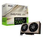 MSI GeForce RTX 5060 Ti 8G INSPIRE 2X OC Видеокарта