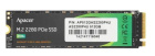 Apacer AS2280P4U M.2 PCIE 512GB SSD Жесткий диск AP512GAS2280P4U-1