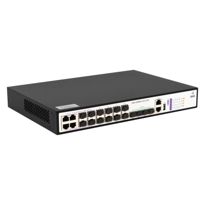 SNR SNR-S2995G-12FX-UPS Управляемый коммутатор 2