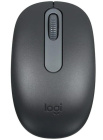 Logitech M196 Wireless mouse graphite 910-007315 Мышь беспроводная