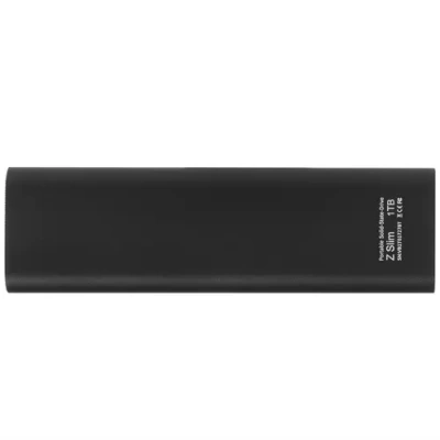 Netac NT01ZSLIM-001T-32BK SSD внешний жесткий диск 2