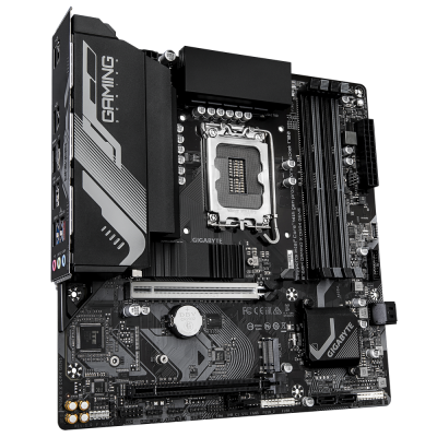 Gigabyte B760M GAMING X DDR4 GEN5 Материнская плата 2