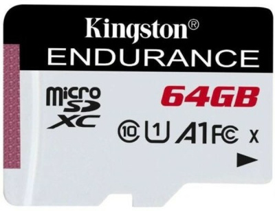 Kingston SDCE/64GB Карта памяти
