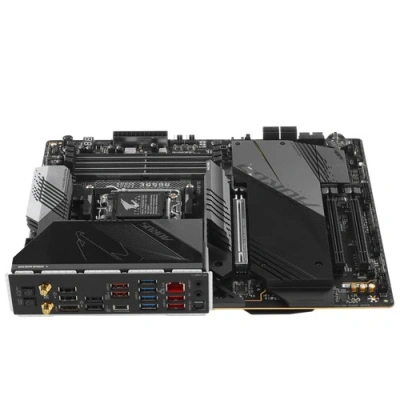Gigabyte B650E AORUS MASTER Материнская плата 3
