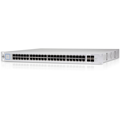 Ubiquiti UniFi Switch 48-750W (US-48-750W) Коммутатор 2