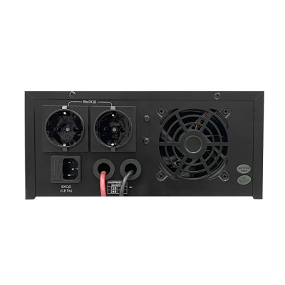 Hiden Control HPS20-0312 + Рубин 12-100 Комплект ИБП+АКБ 4