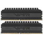 Patriot Viper 4 Blackout 64 ГБ Оперативная память PVB464G360C8K