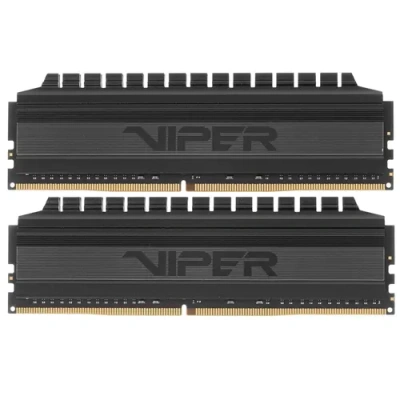 Patriot Viper 4 Blackout 64 ГБ Оперативная память PVB464G360C8K