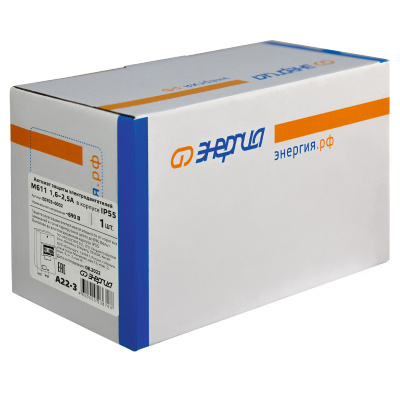 ЭНЕРГИЯ M611 Е0703-0002 Автомат защиты электродвигателей 5