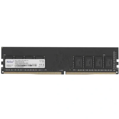 Netac NTBSD4P32SP-08 DIMM 8GB Модуль памяти 1