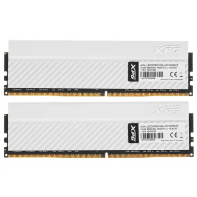 ADATA XPG GAMMIX D45 32GB Оперативная память AX4U320016G16A-DCWHD45