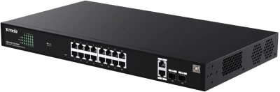 TENDA TEG2220P-16-250W Управляемый PoE-коммутатор 1