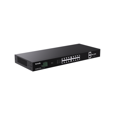 Tenda TEG1120P-16-150W Коммутатор 2