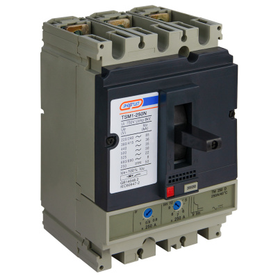 ЭНЕРГИЯ TSM1-250N 3P 250A 36кА (Е0702-0009) Автоматический выключатель  5