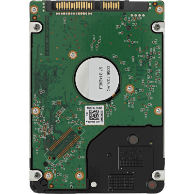 WD WD10SPZX-22Z10T1 Жесткий диск 2