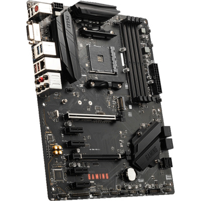 MSI B550 GAMING GEN3 Материнская плата 2