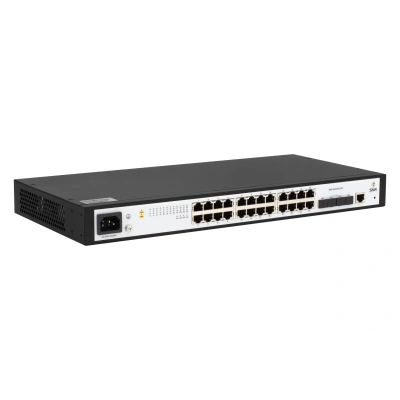 SNR SNR-S5210G-24TX-RPS Управляемый коммутатор 2