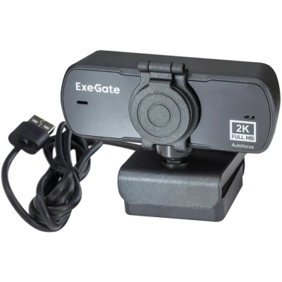 ExeGate Stream C940 Wide 2K AF EX299093RUS Веб-камера 1