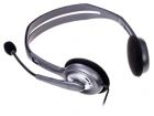 Logitech Stereo Headset H110 981-000472 Гарнитура