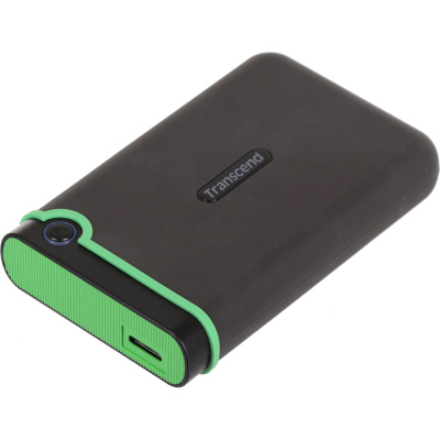 Transcend StoreJet 25M3 4TB TS4TSJ25M3S Внешний жесткий диск 1414321 1