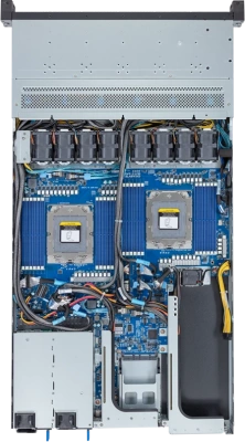 GIGABYTE R183-ZF1-ACJ1 Серверная платформа 3