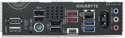 Gigabyte B850 GAMING WIFI6 Материнская плата 3