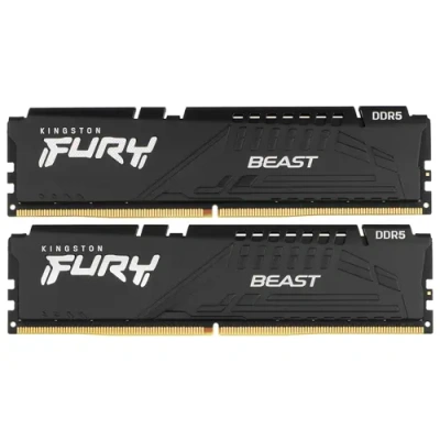 Kingston FURY Beast Black EXPO KF560C36BBEK2-64 Модуль памяти