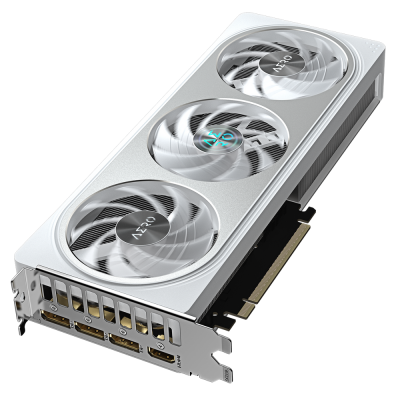Gigabyte RTX5060Ti AERO OC GV-N506TAERO OC-16GD Видеокарта 4