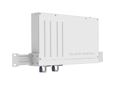 MikroTik CRS504-4XQ-IN Коммутатор управляемый 2