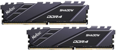 Netac Shadow NTSRD4P26DP-16E Оперативная память