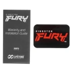 Kingston FURY Impact 32 ГБ Память оперативная KF556S40IBK2-32 4