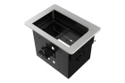Wize Pro WRTS-06BOX-S Прямоугольный металлический корпус